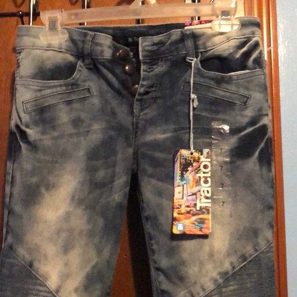 New York & Company Jeans Tractor Jeans Poshmark